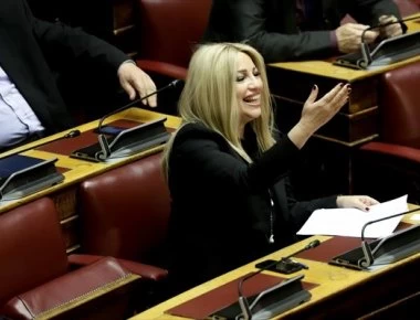 Φώφη Γεννηματά για καταγγελίες Καμμένου: Επιτέλους υπάρχει ένας εισαγγελέας;